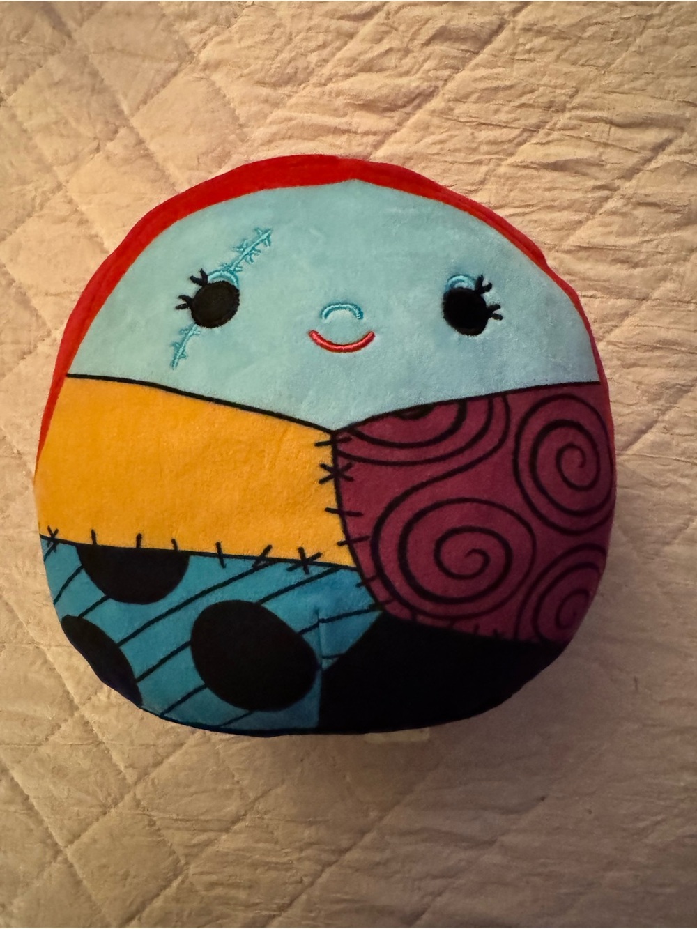 8 inch Nightmare Before Christmas Squish-Mallow Sally